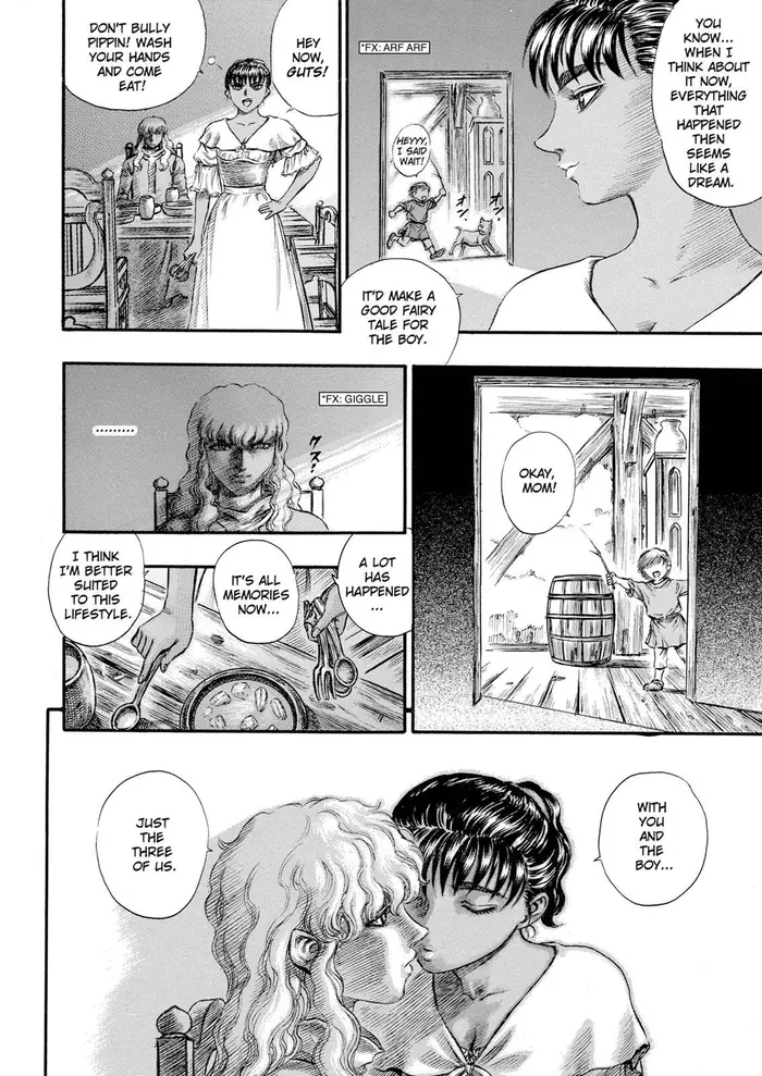 Berserk - Chapter 72 - Page 12