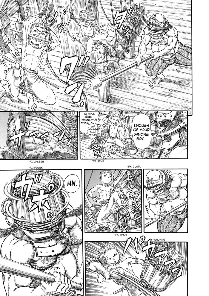 Berserk - Chapter 286 - Page 5
