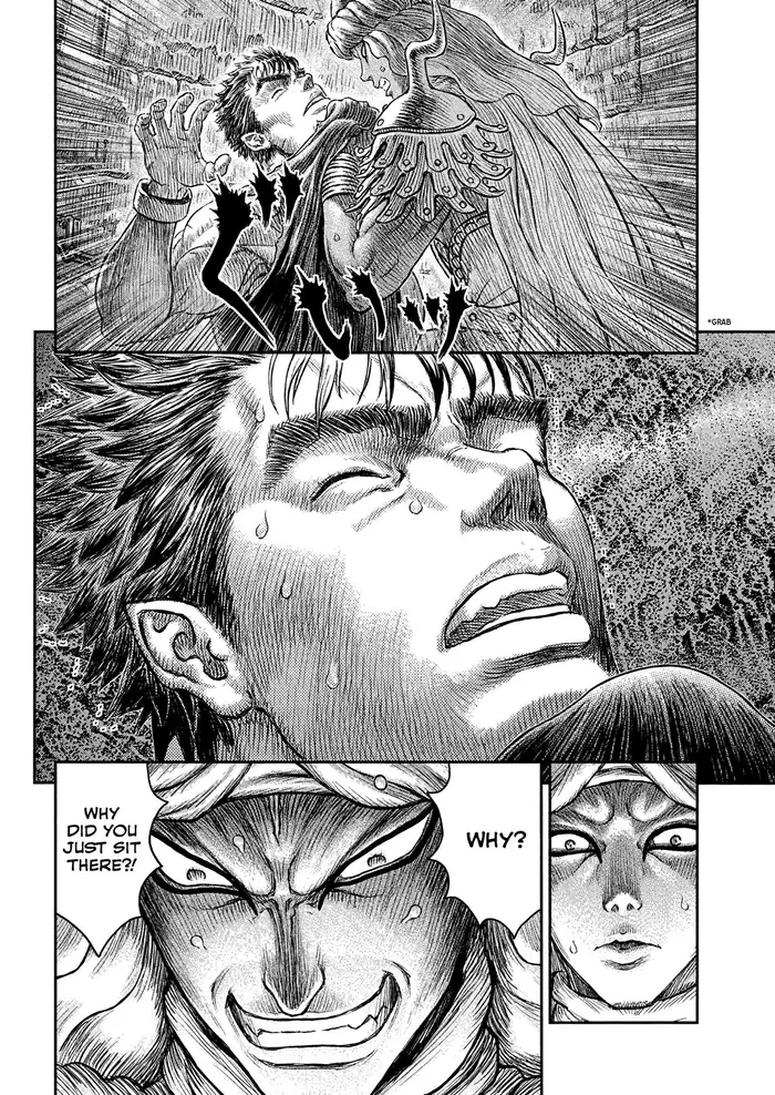 Berserk - Chapter 380 - Page 11