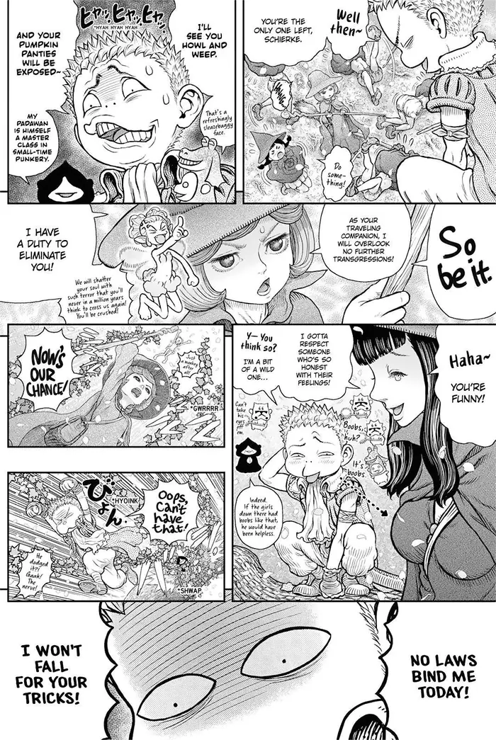 Berserk - Chapter 363 - Page 10