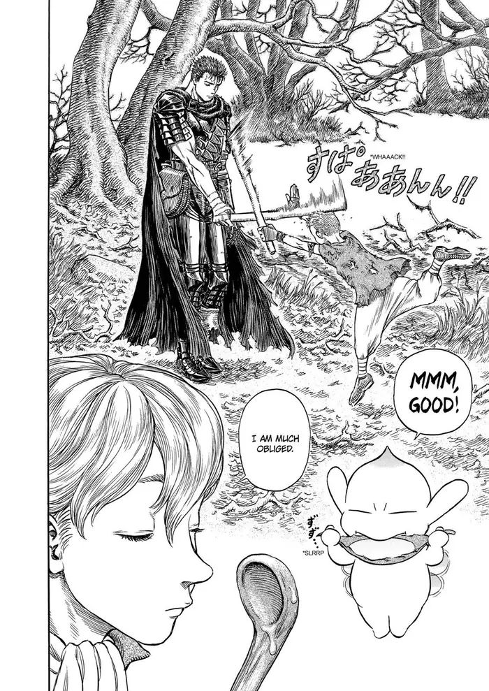 Berserk - Chapter 196 - Page 2