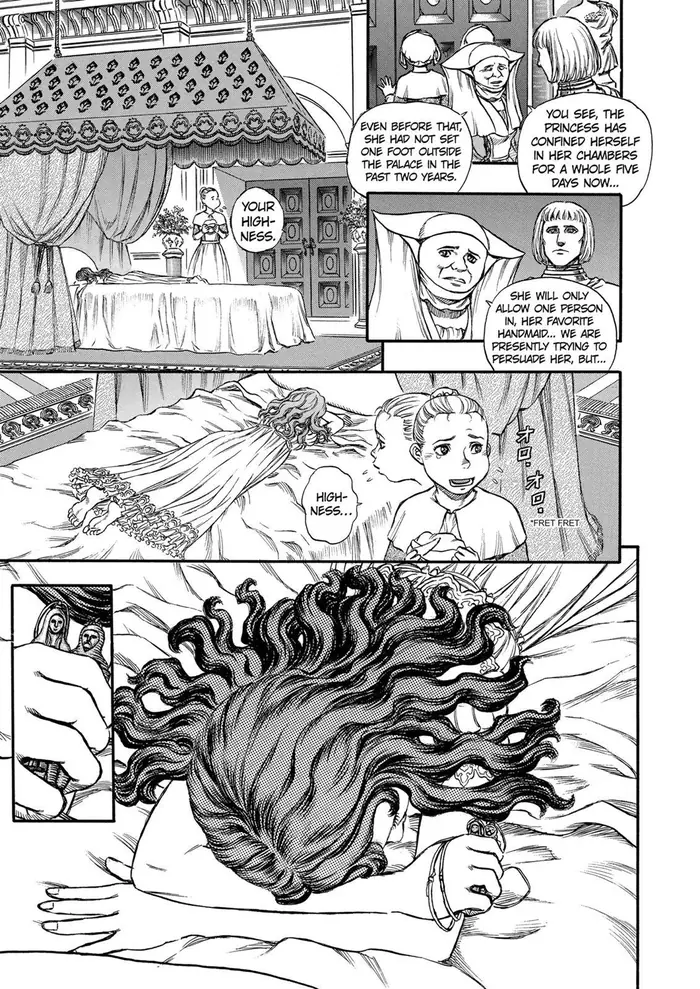 Berserk - Chapter 127 - Page 8