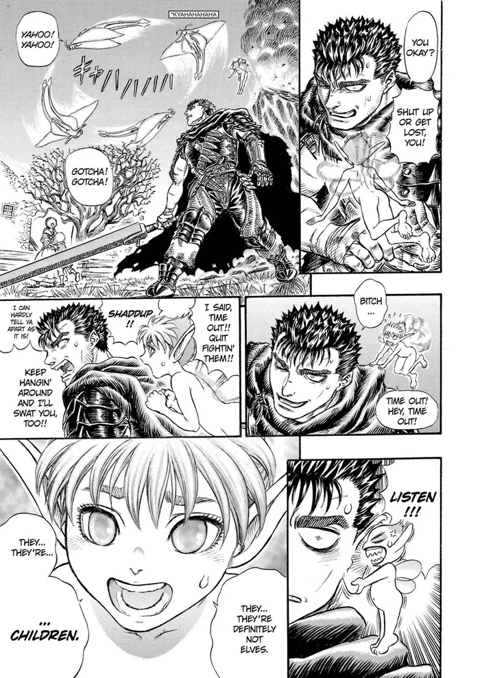 Berserk - Chapter 100 - Page 14