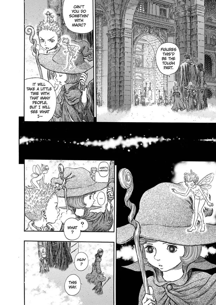 Berserk - Chapter 256 - Page 8