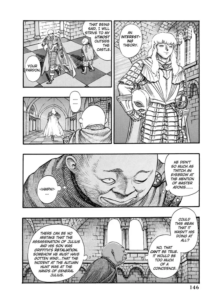 Berserk - Chapter 13 - Page 7