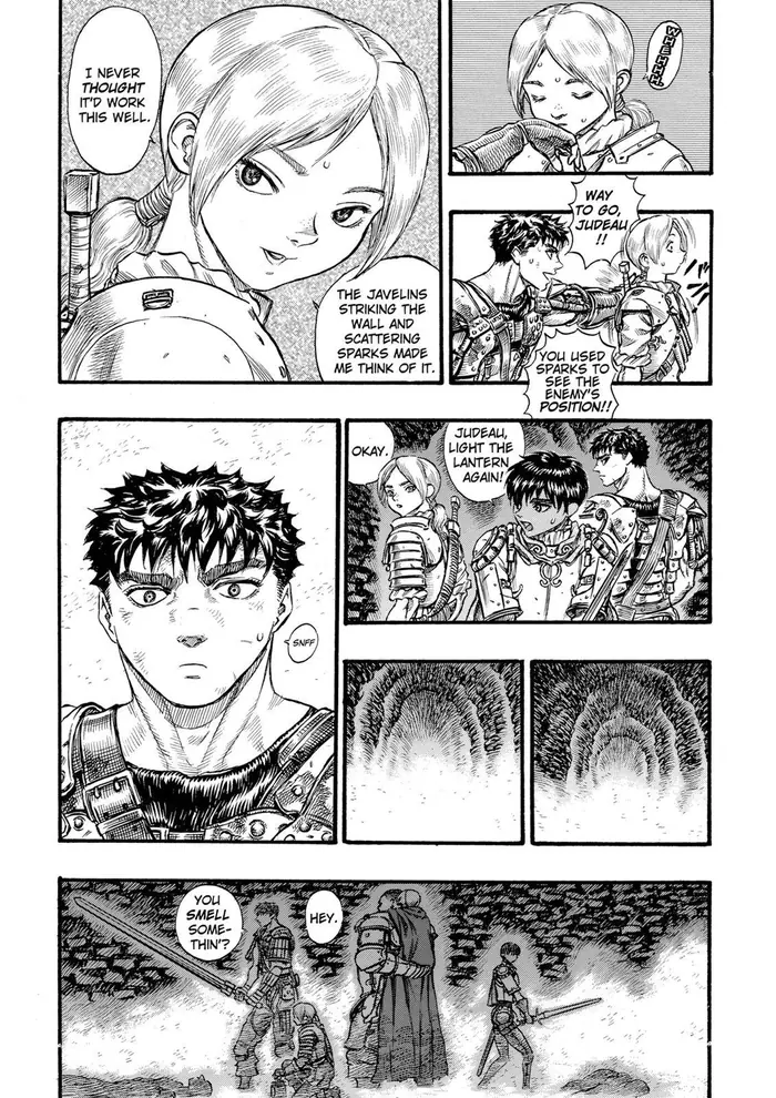 Berserk - Chapter 58 - Page 3