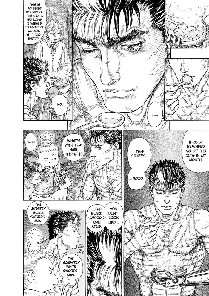 Berserk - Chapter 236 - Page 12