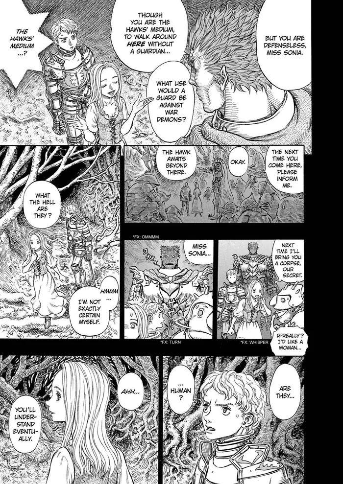 Berserk - Chapter 194 - Page 17