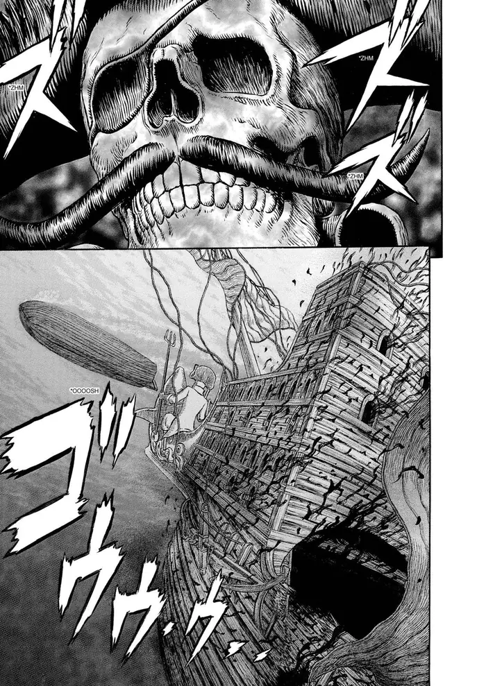 Berserk - Chapter 309 - Page 2