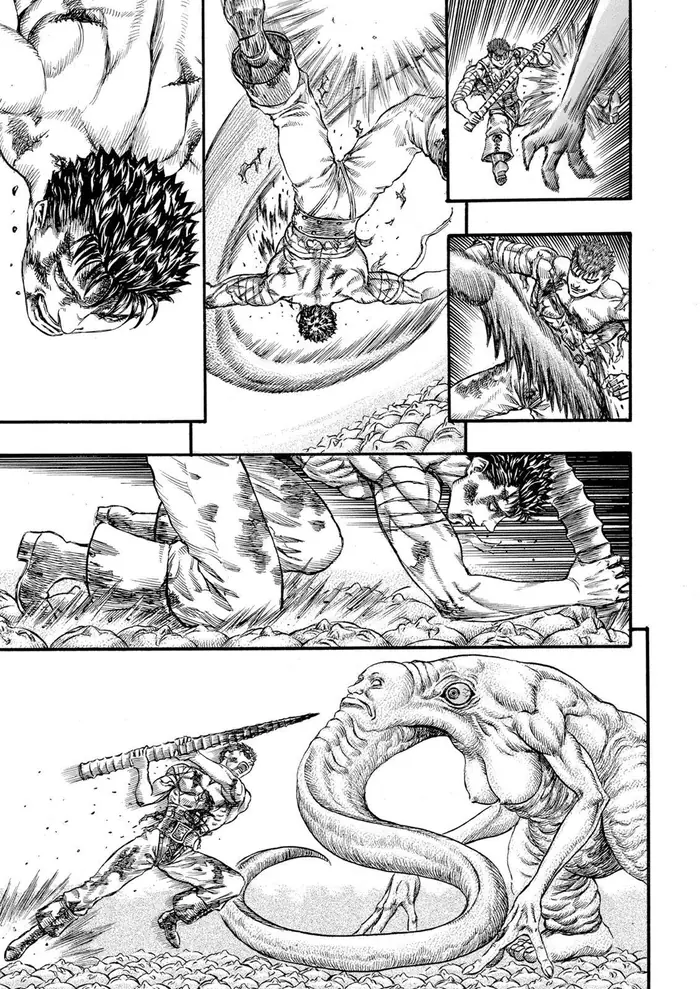 Berserk - Chapter 82 - Page 4