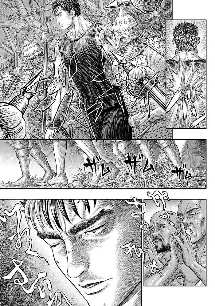 Berserk - Chapter 382 - Page 3
