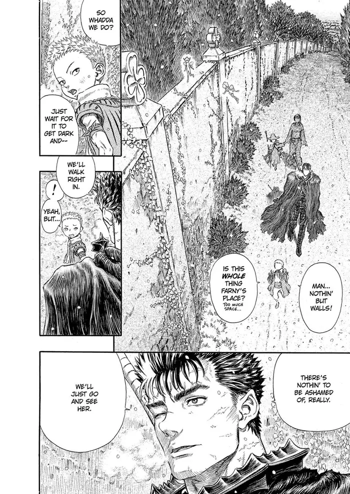 Berserk - Chapter 254 - Page 19