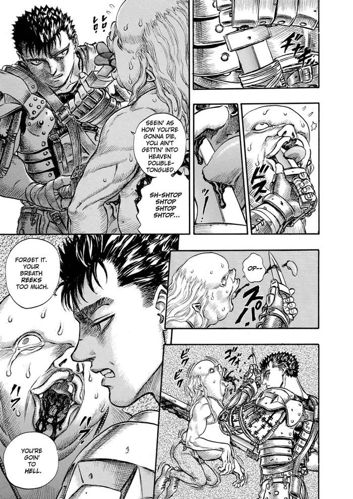 Berserk - Chapter 54 - Page 17