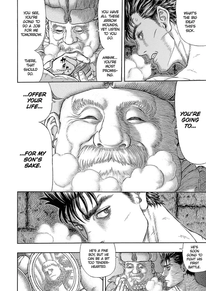Berserk - Chapter 330 - Page 5