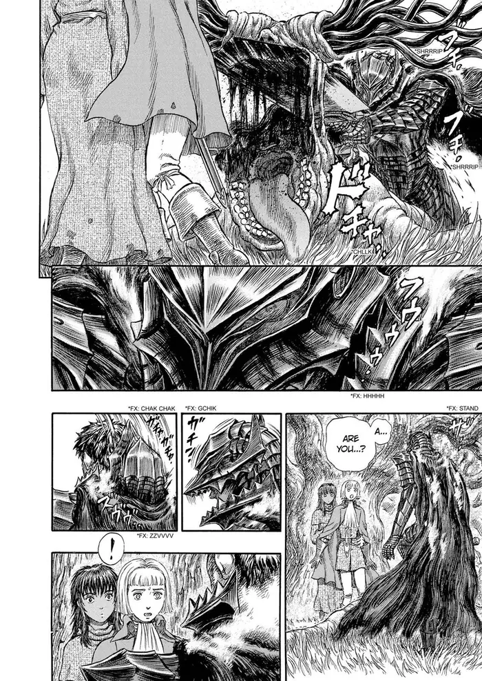 Berserk - Chapter 229 - Page 12