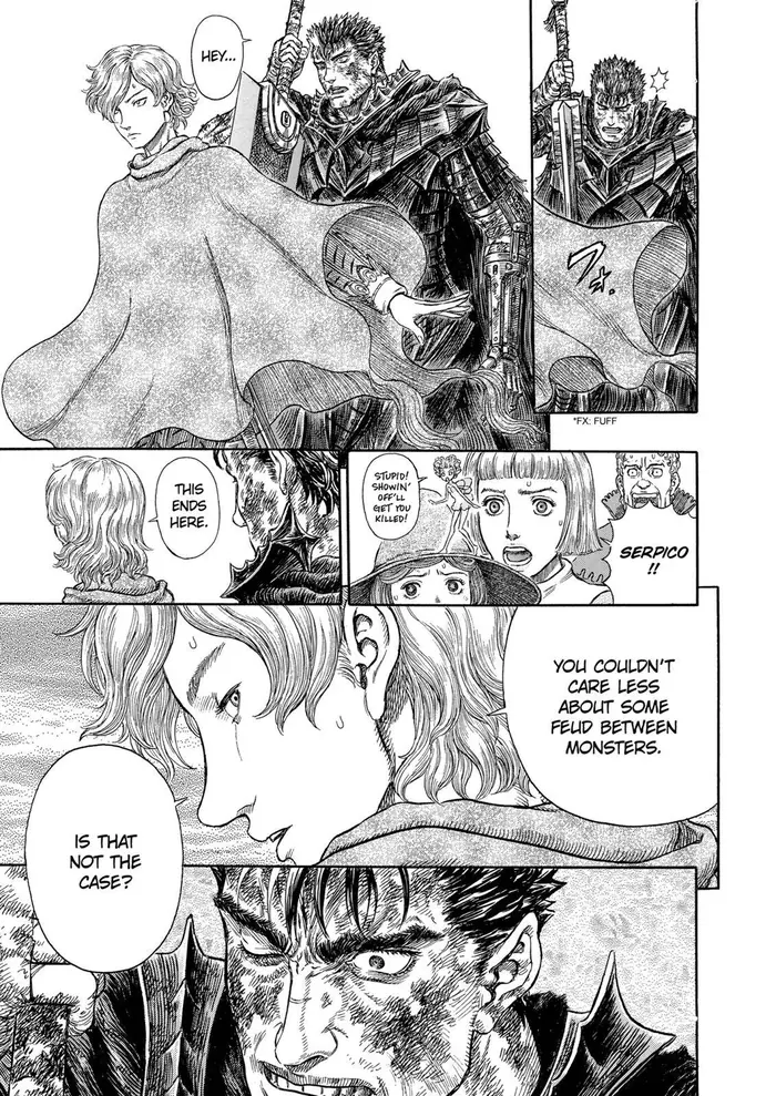 Berserk - Chapter 278 - Page 12