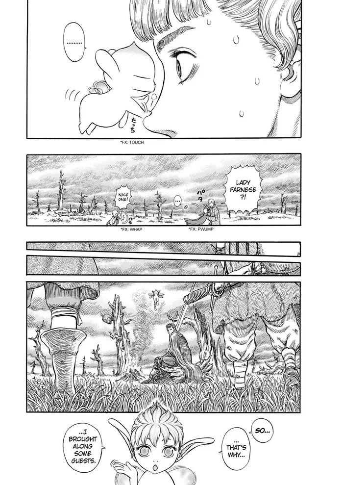 Berserk - Chapter 190 - Page 15