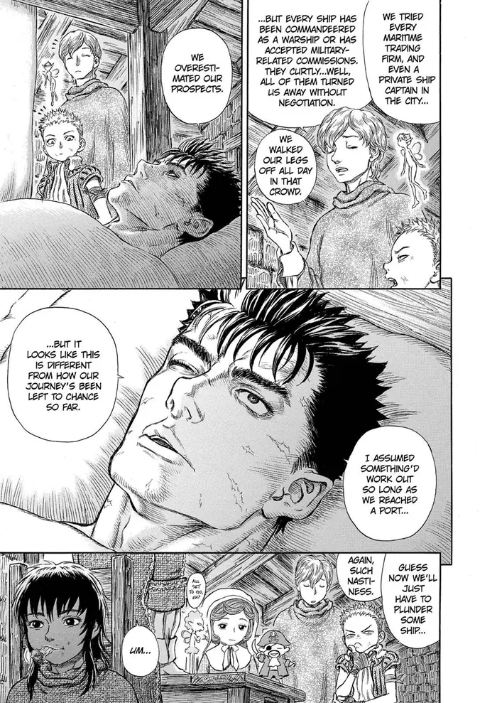 Berserk - Chapter 251 - Page 6