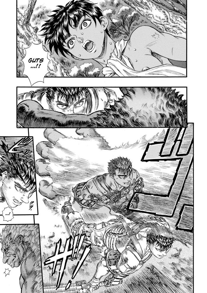 Berserk - Chapter 65 - Page 3