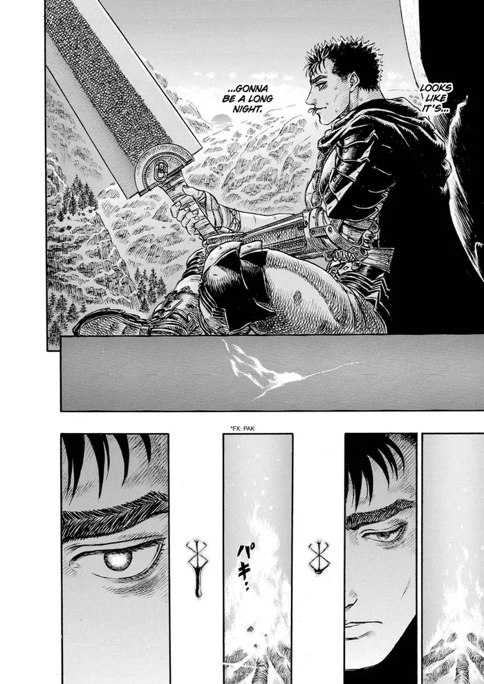 Berserk - Chapter 101 - Page 16