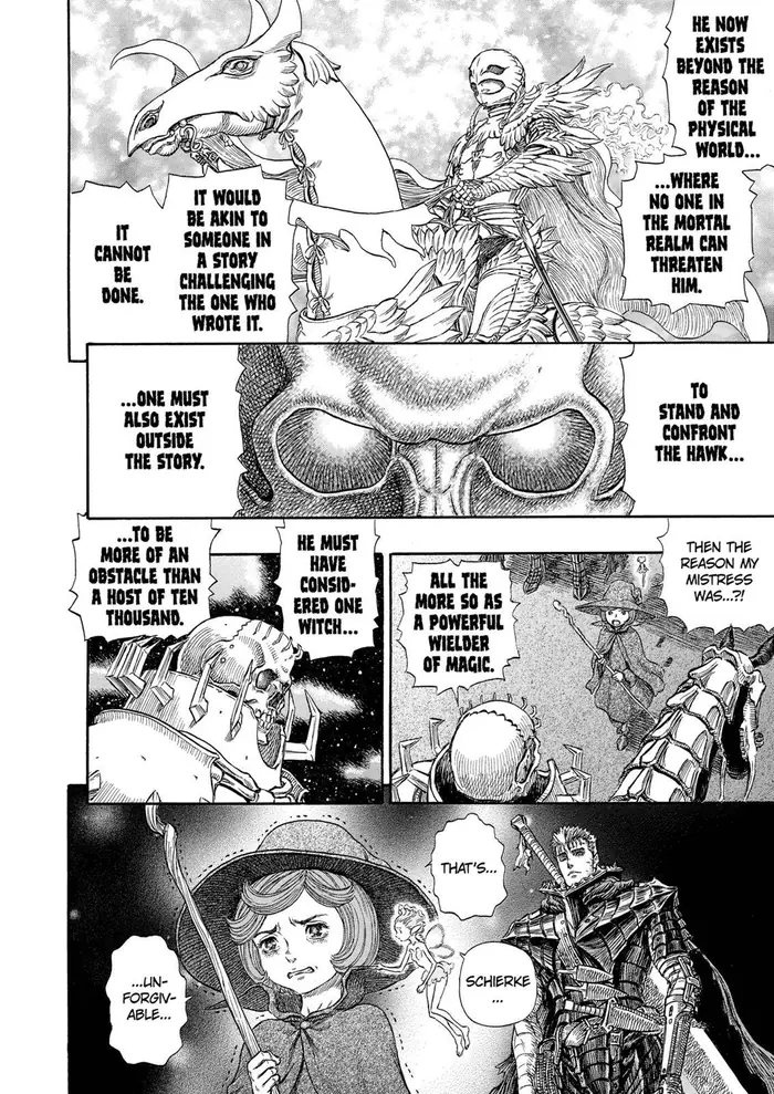 Berserk - Chapter 237 - Page 26