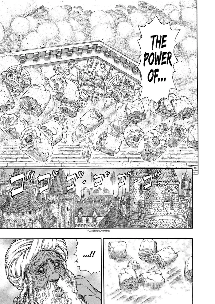 Berserk - Chapter 295 - Page 8