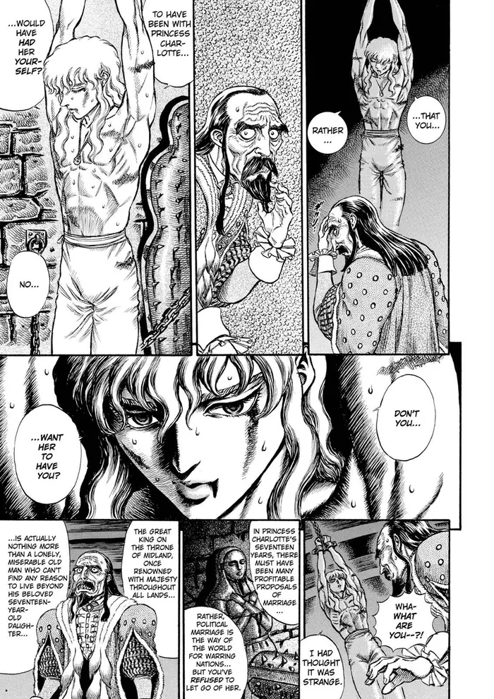 Berserk - Chapter 39 - Page 7