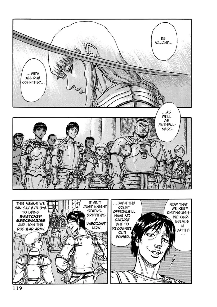 Berserk - Chapter 1 - Page 32