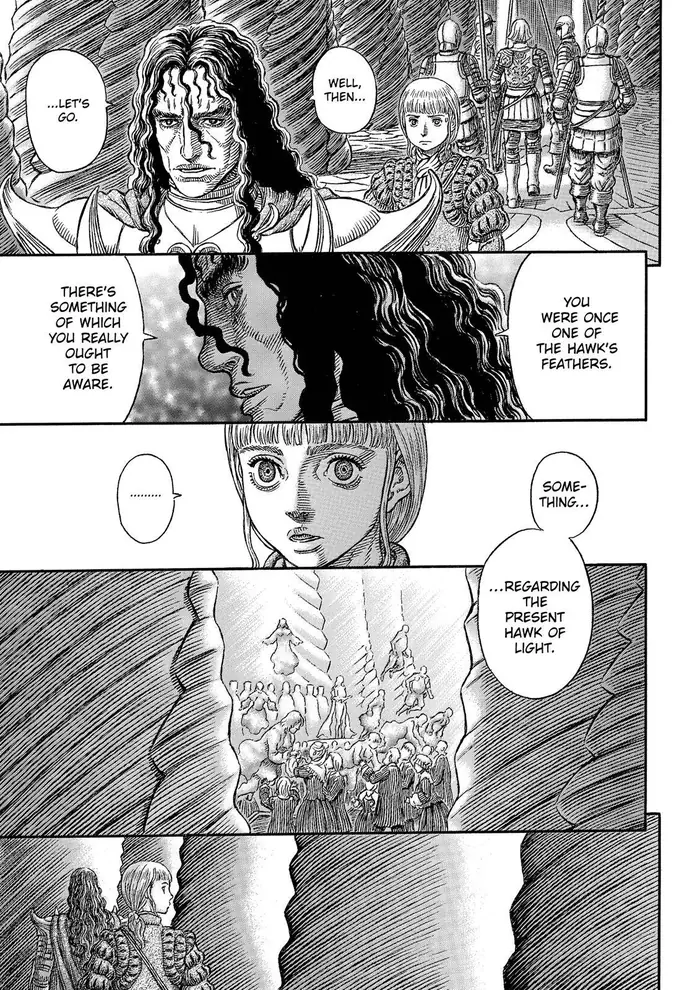 Berserk - Chapter 336 - Page 4