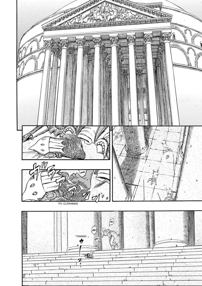 Berserk - Chapter 295 - Page 3