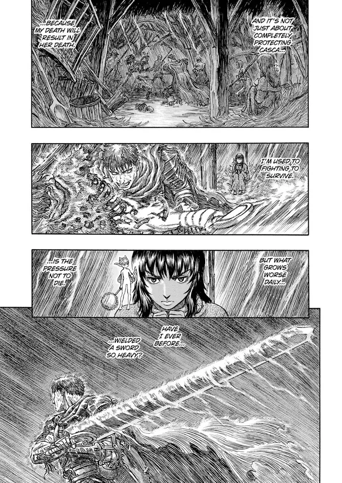 Berserk - Chapter 188 - Page 17
