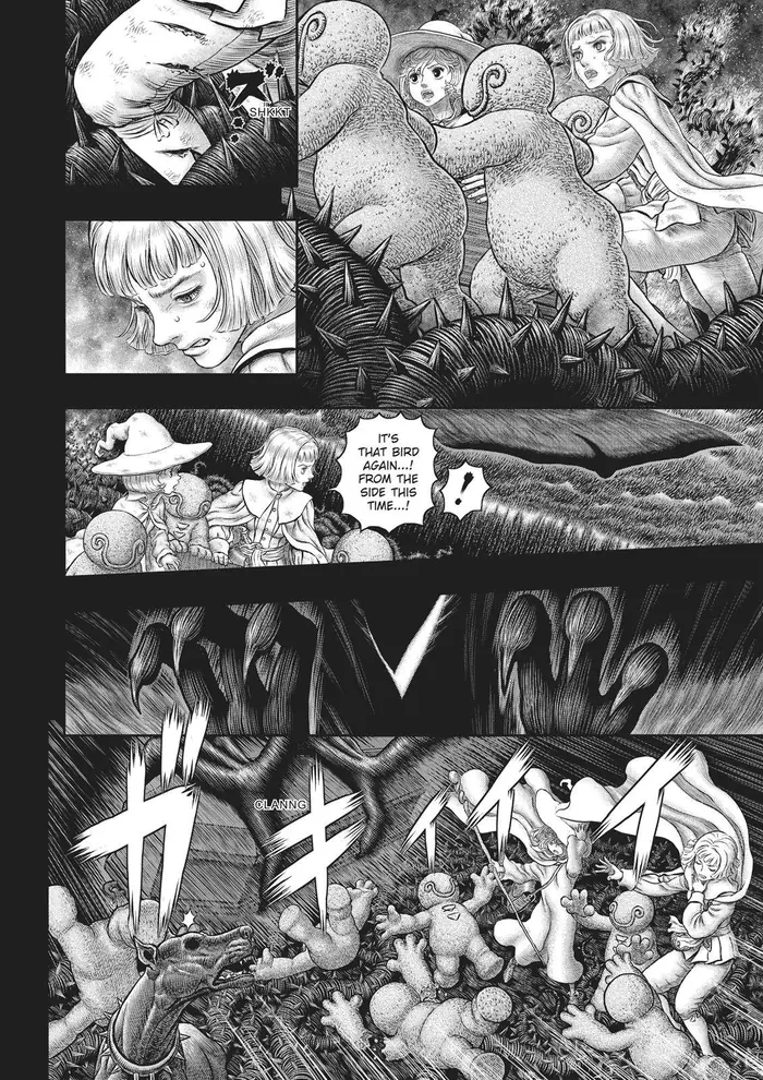 Berserk - Chapter 352 - Page 11