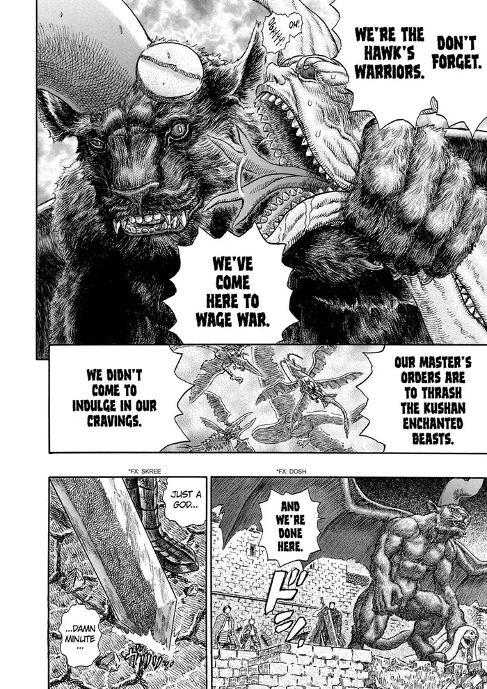 Berserk - Chapter 278 - Page 9