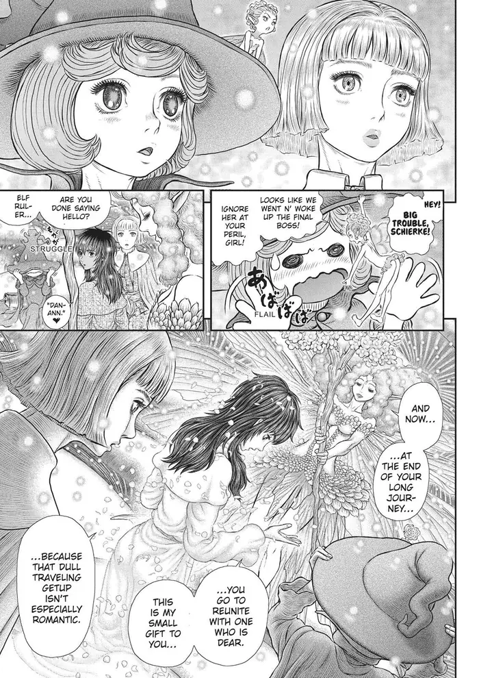 Berserk - Chapter 355 - Page 9
