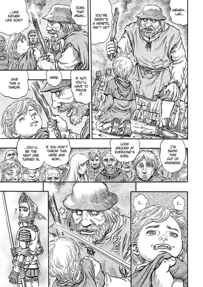 Berserk - Chapter 143 - Page 7