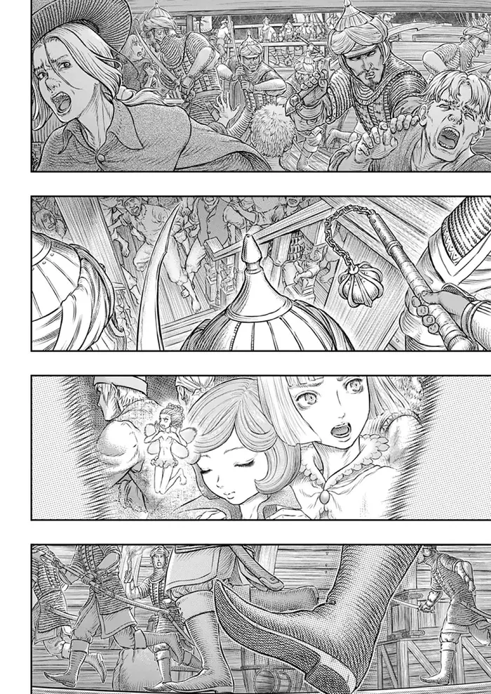 Berserk - Chapter 373 - Page 20