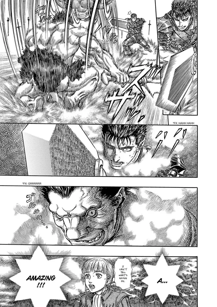 Berserk - Chapter 179 - Page 7