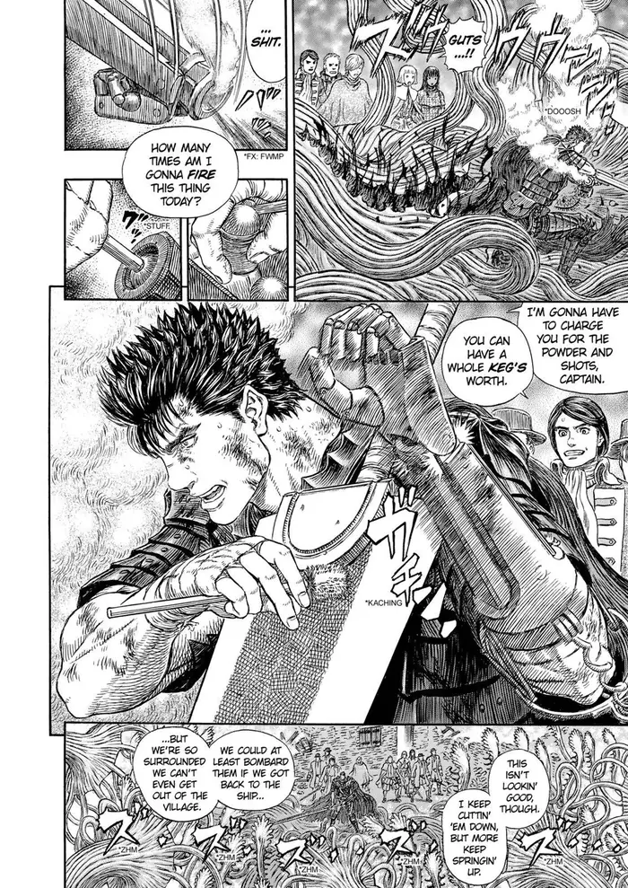 Berserk - Chapter 314 - Page 18