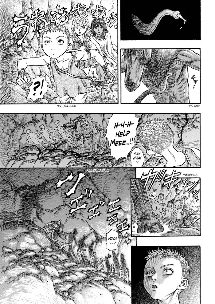 Berserk - Chapter 147 - Page 12