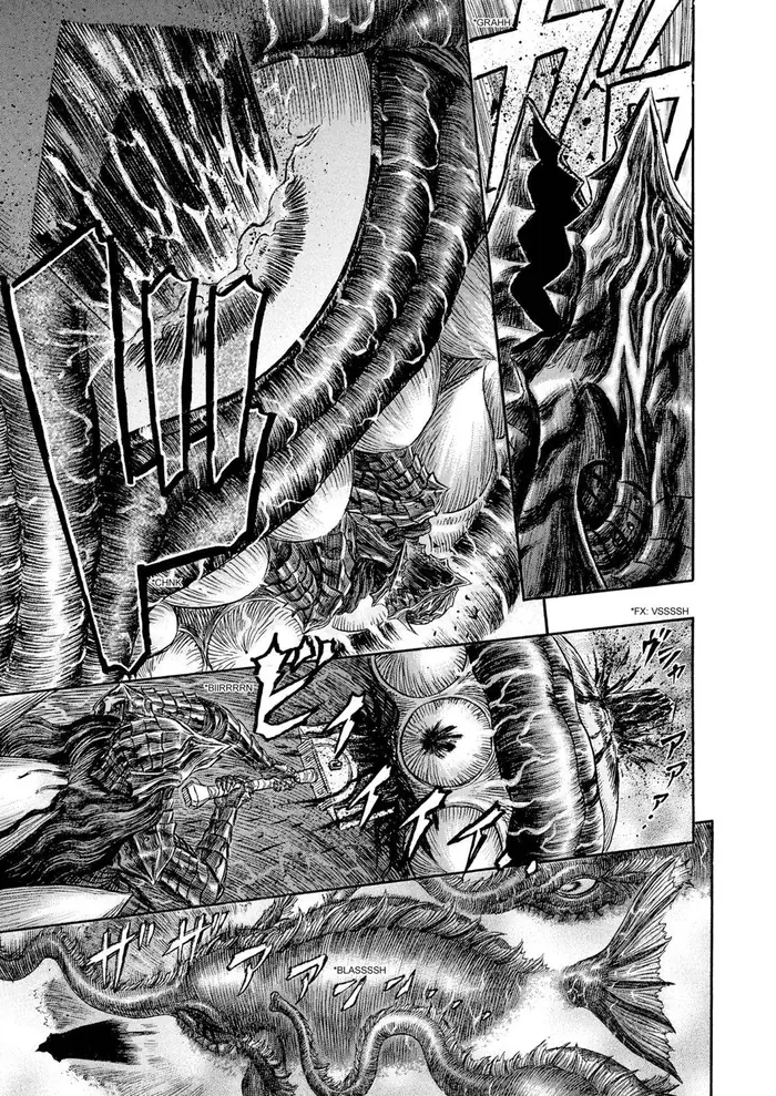 Berserk - Chapter 270 - Page 9