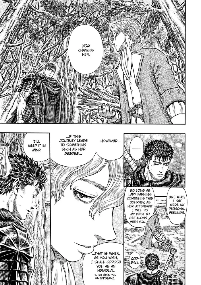 Berserk - Chapter 197 - Page 23