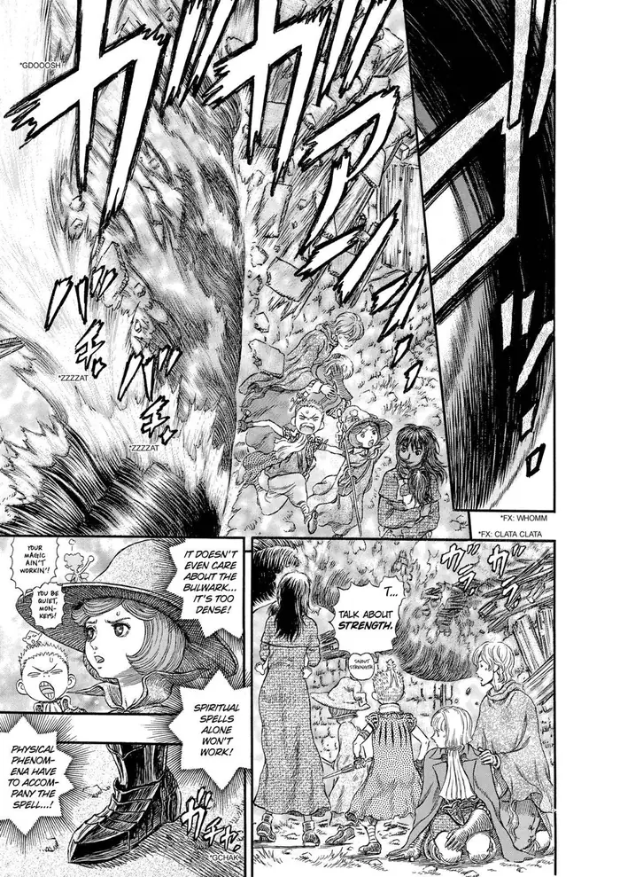 Berserk - Chapter 241 - Page 6
