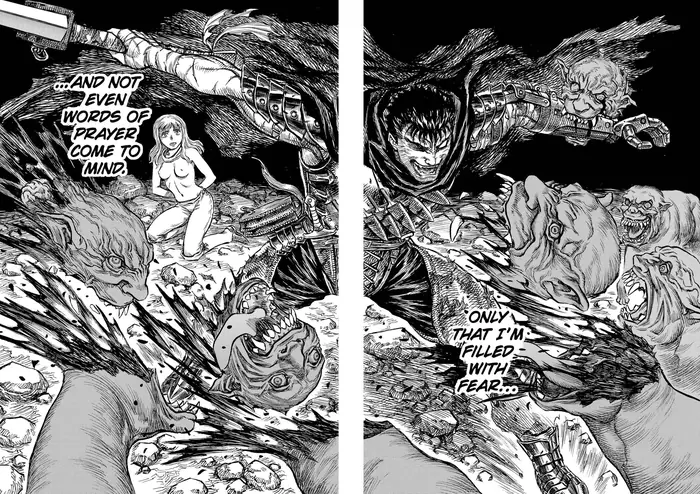 Berserk - Chapter 124 - Page 2