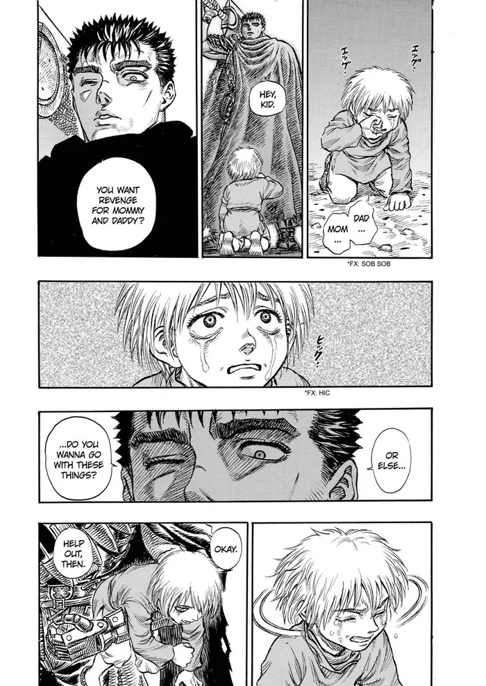 Berserk - Chapter 99 - Page 5