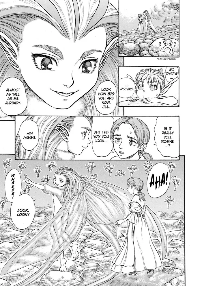 Berserk - Chapter 104 - Page 3