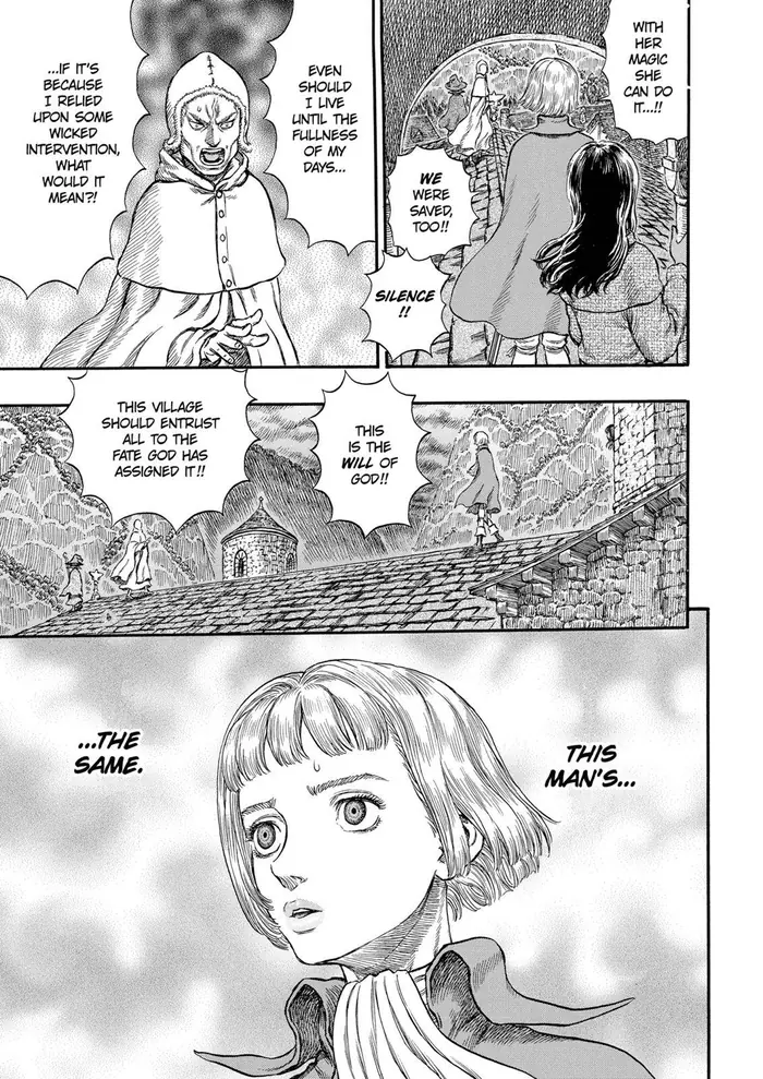 Berserk - Chapter 208 - Page 13
