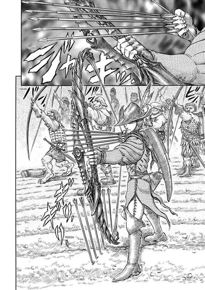 Berserk - Chapter 192 - Page 9