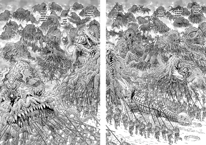 Berserk - Chapter 301 - Page 13