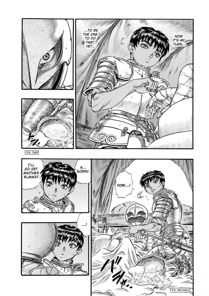 Berserk - Chapter 71 - Page 4