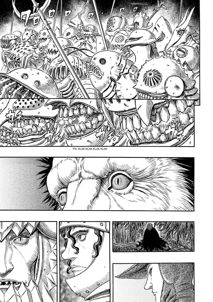 Berserk - Chapter 295 - Page 18